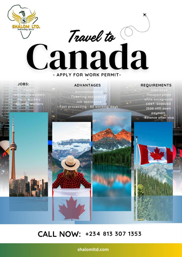 Canada Update